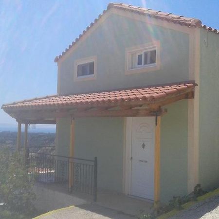 Ionian Balcony Apartment Lixouri Exterior photo