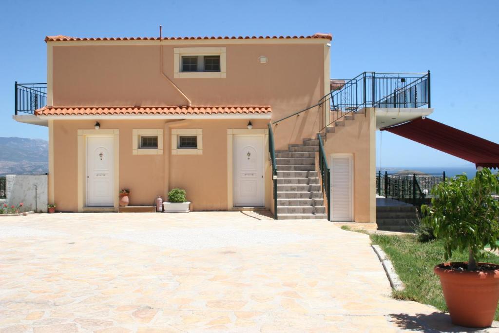 Ionian Balcony Apartment Lixouri Exterior photo