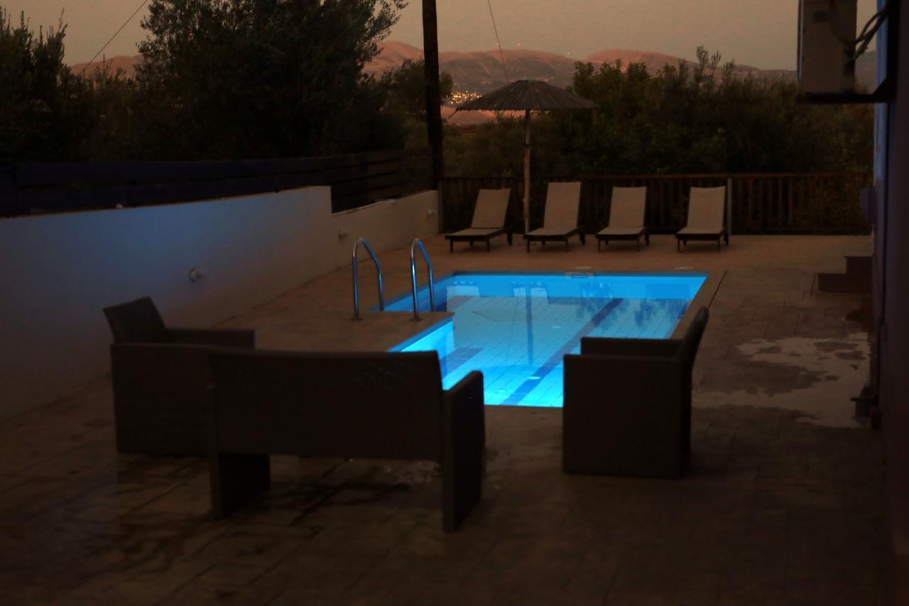 Ionian Balcony Apartment Lixouri Exterior photo