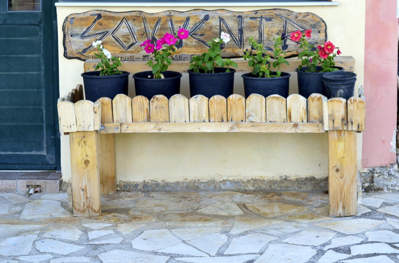 Ionian Balcony Apartment Lixouri Exterior photo