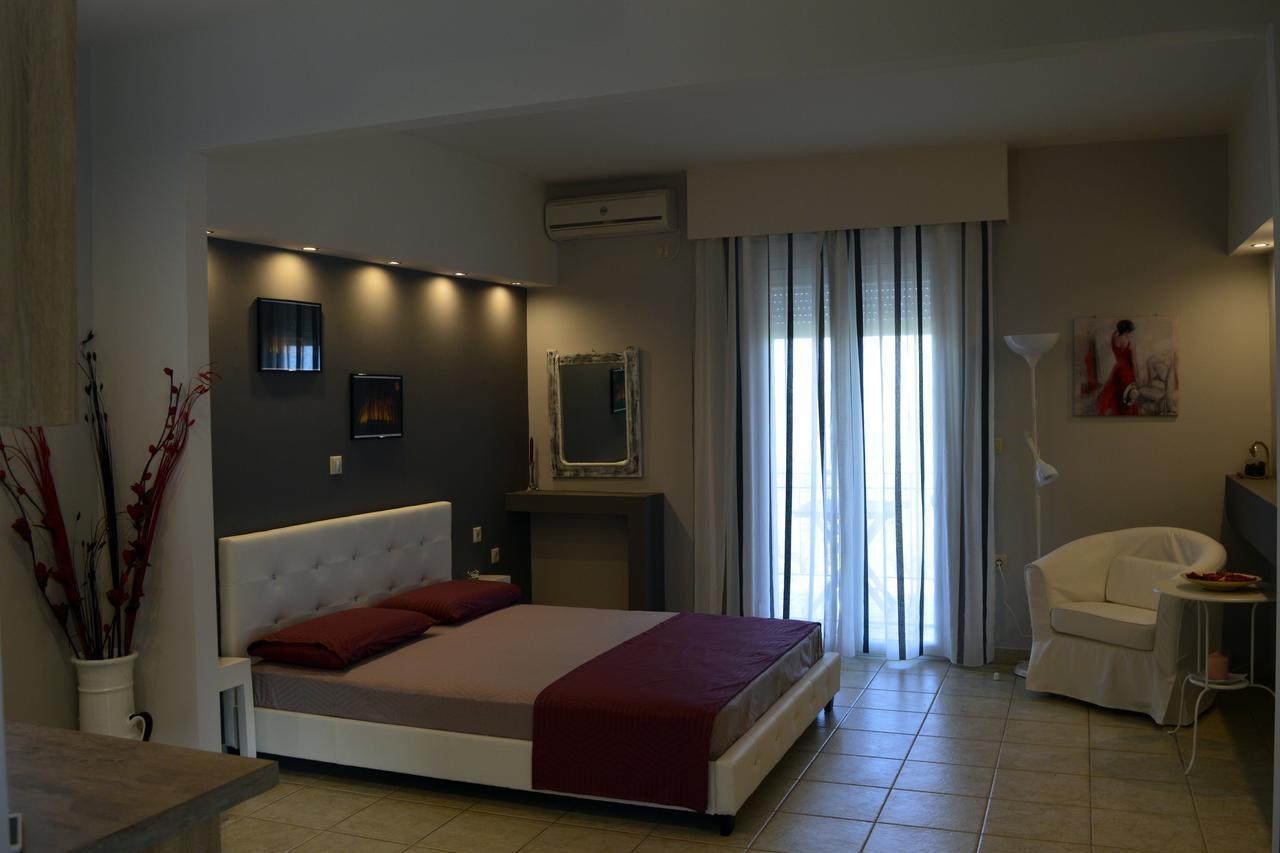 Ionian Balcony Apartment Lixouri Exterior photo