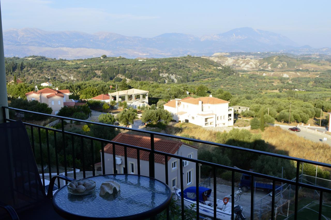Ionian Balcony Apartment Lixouri Exterior photo