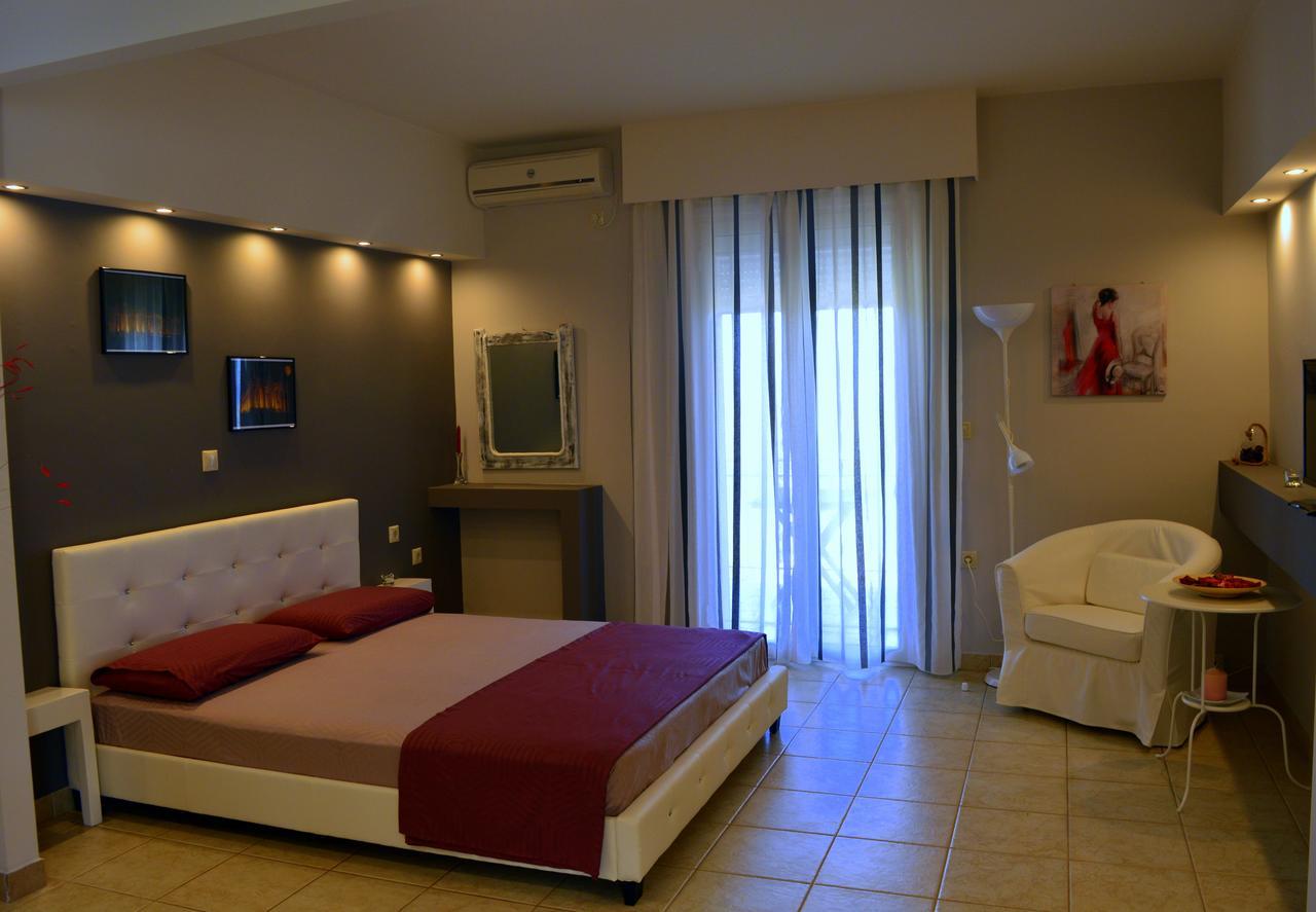 Ionian Balcony Apartment Lixouri Exterior photo