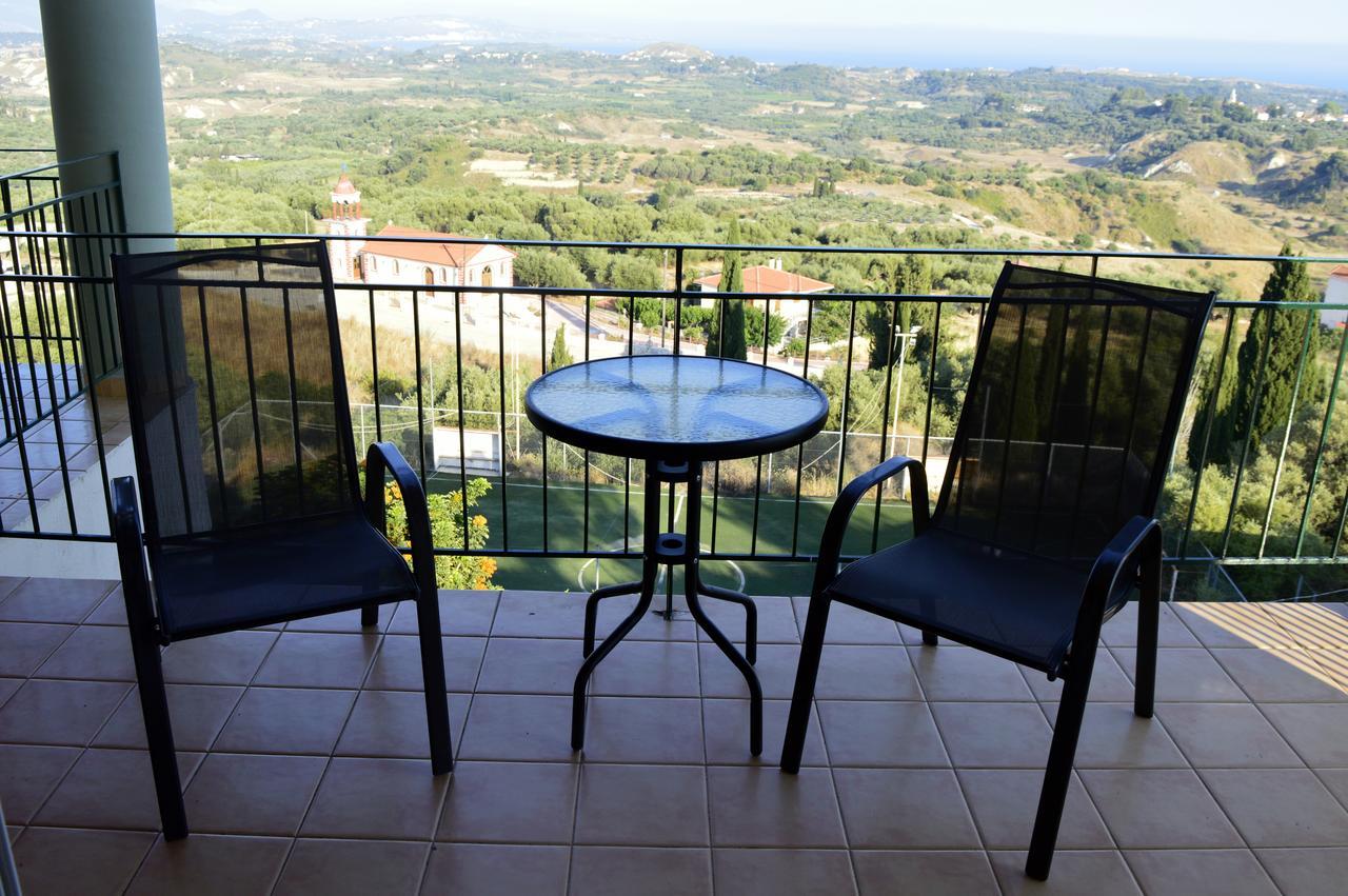 Ionian Balcony Apartment Lixouri Exterior photo