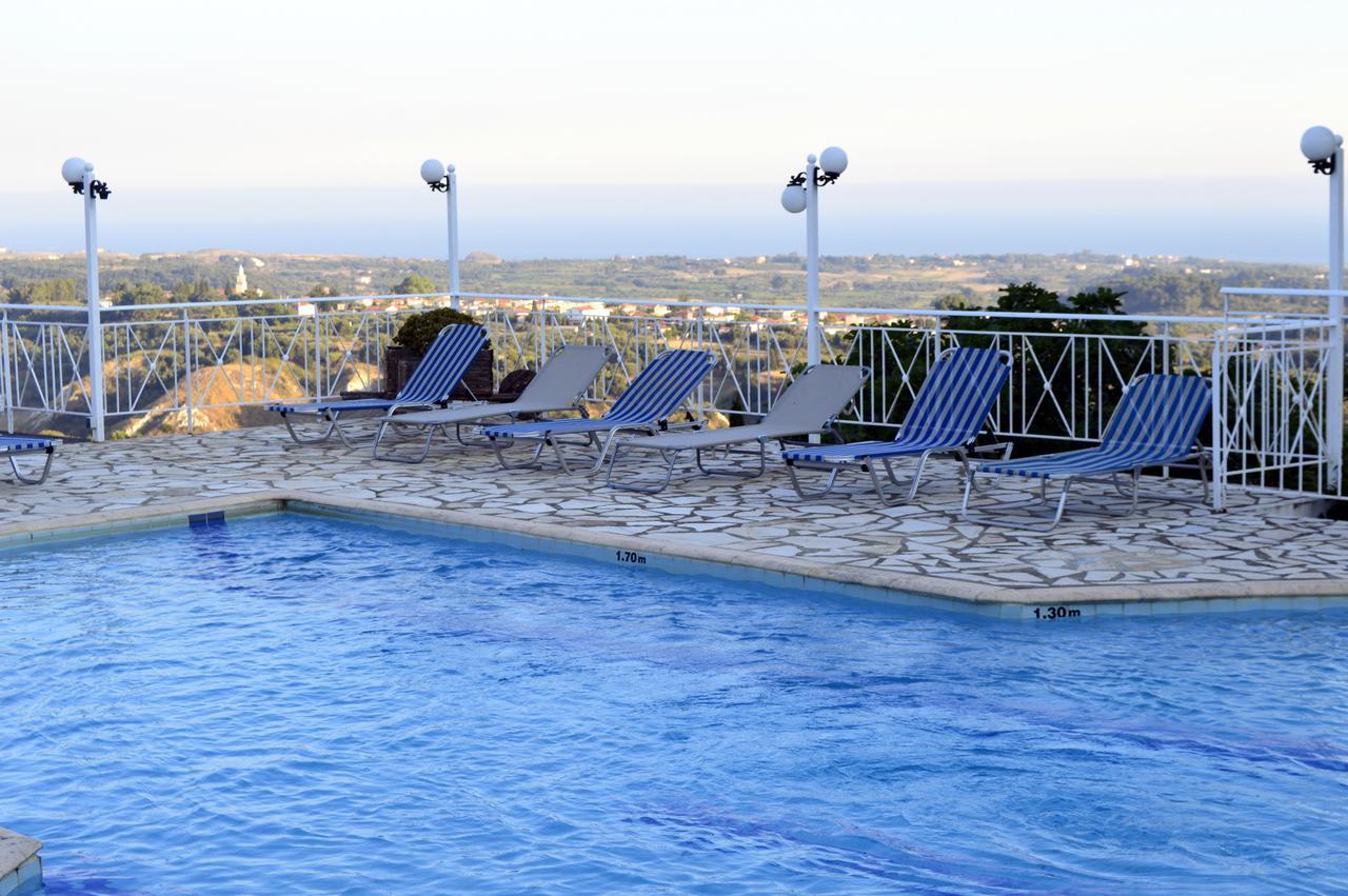 Ionian Balcony Apartment Lixouri Exterior photo