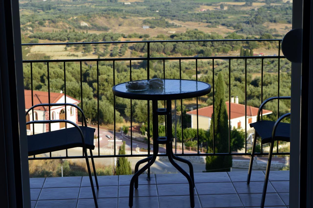 Ionian Balcony Apartment Lixouri Exterior photo
