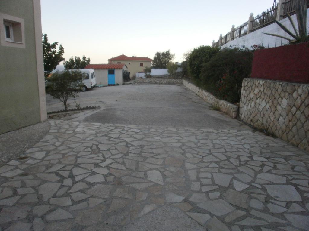 Ionian Balcony Apartment Lixouri Exterior photo